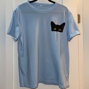 Adorable Cat Shirt | Medium